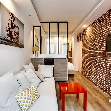 Modern Apartment - 1Br-4P - Palais Garnier Paryż Zewnętrze zdjęcie