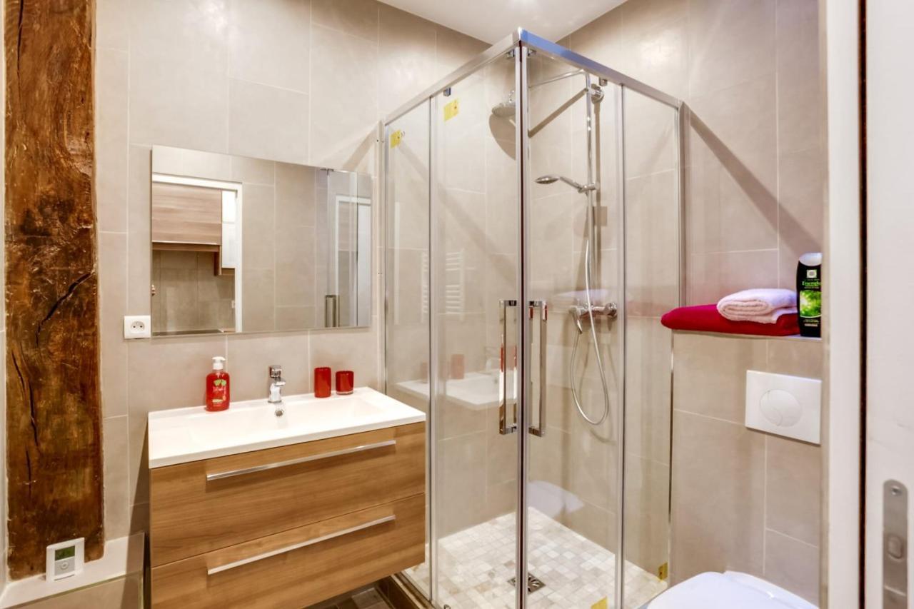 Modern Apartment - 1Br-4P - Palais Garnier Paryż Zewnętrze zdjęcie
